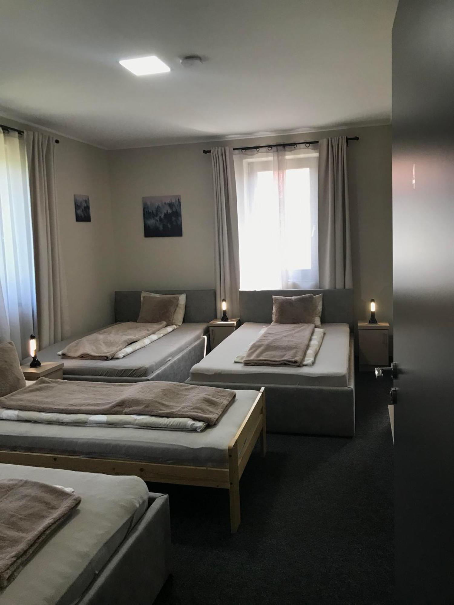 4 Haloszobas Pihenj Meg Vendeghaz Nyiregyhaza Bagian luar foto