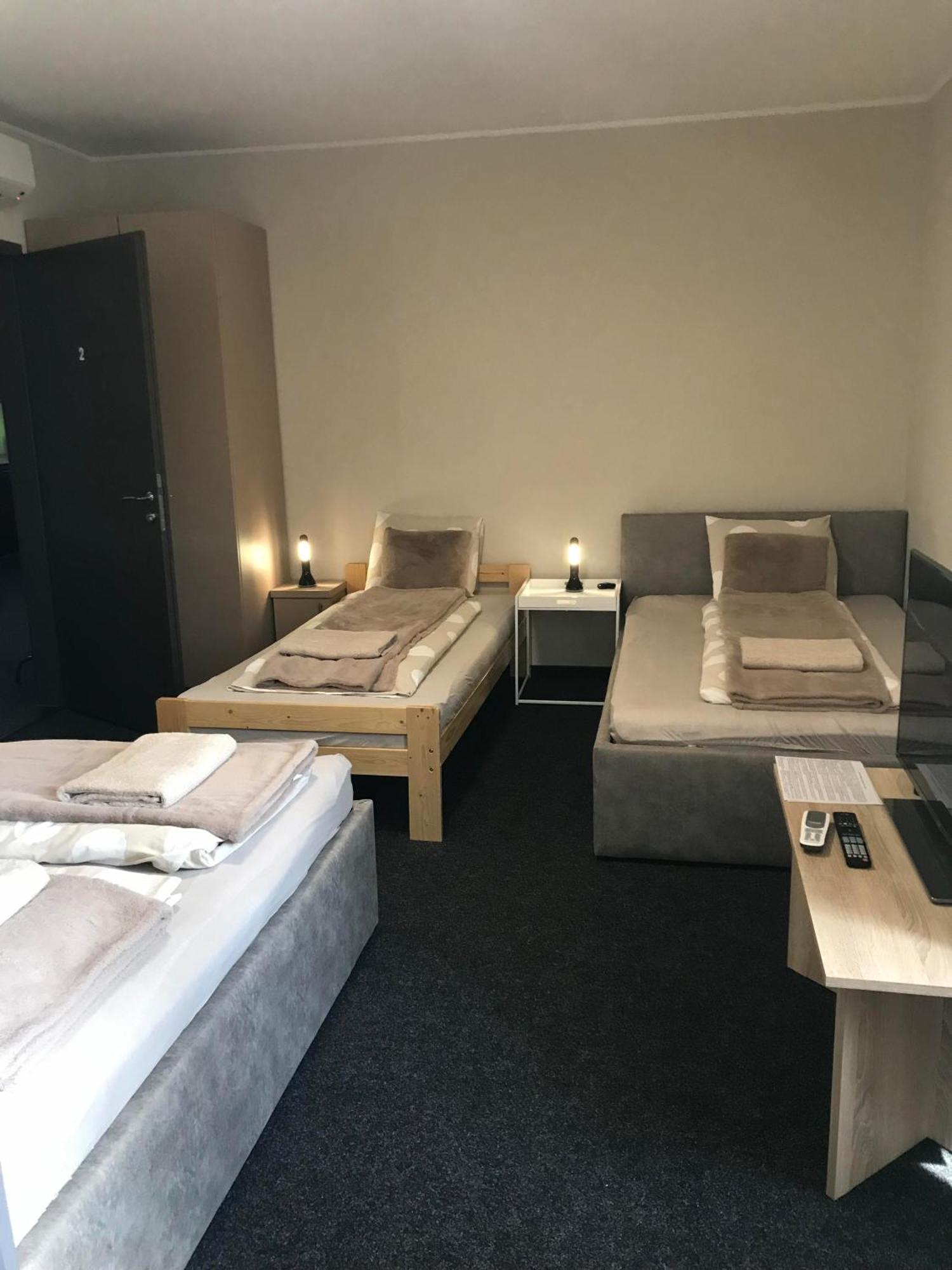 4 Haloszobas Pihenj Meg Vendeghaz Nyiregyhaza Bagian luar foto